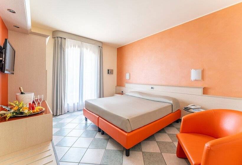 חדר דלוקס, Villa Elena