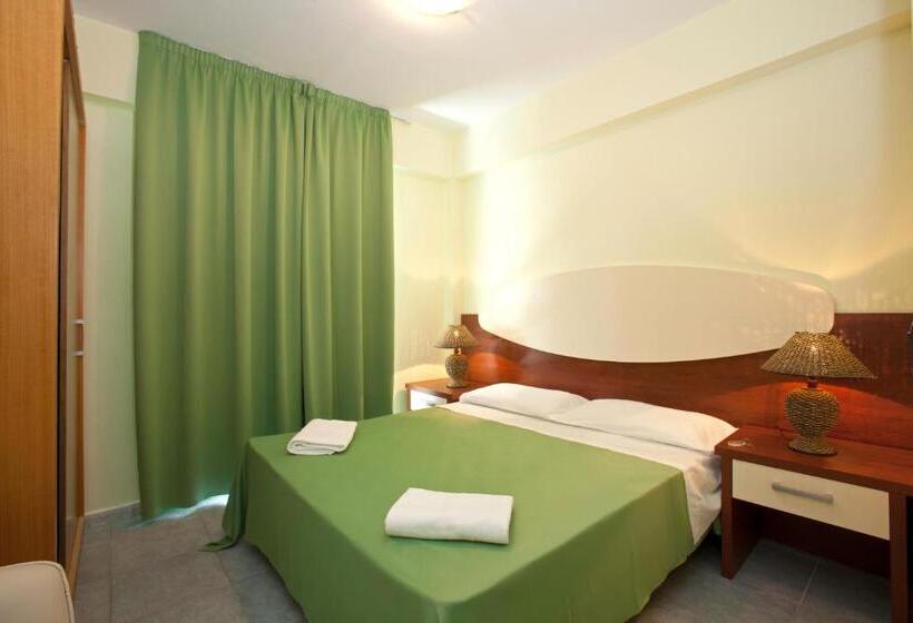 غرفة قياسية, Village Paradise