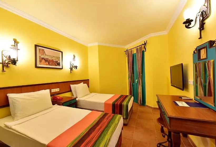 اتاق کلاب, Jasmin Beach Hotel - All Inclusive