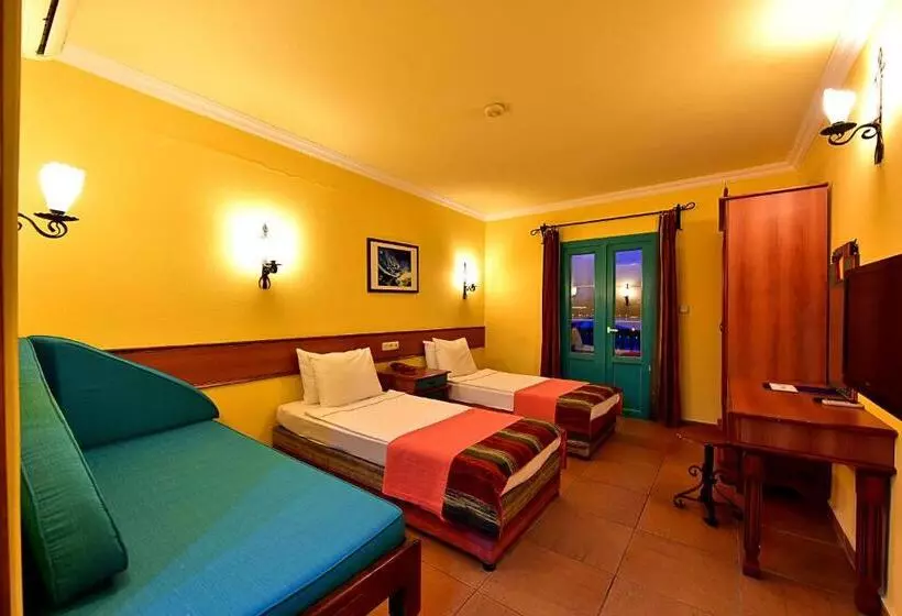 اتاق کلاب, Jasmin Beach Hotel - All Inclusive