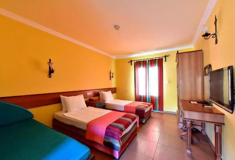 اتاق کلاب, Jasmin Beach Hotel - All Inclusive