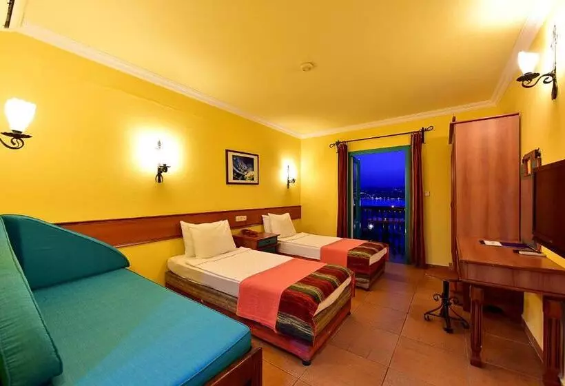 اتاق کلاب, Jasmin Beach Hotel - All Inclusive