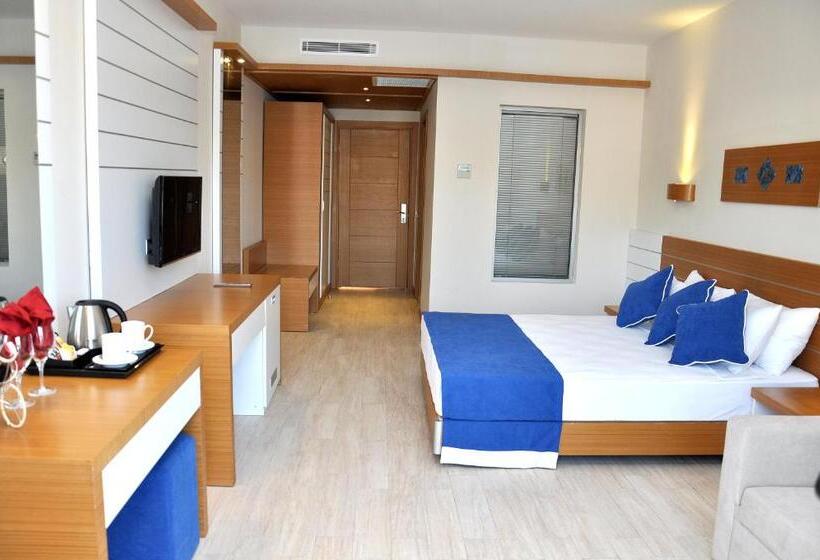 غرفة قياسية, Jasmin Beach Hotel   All Inclusive