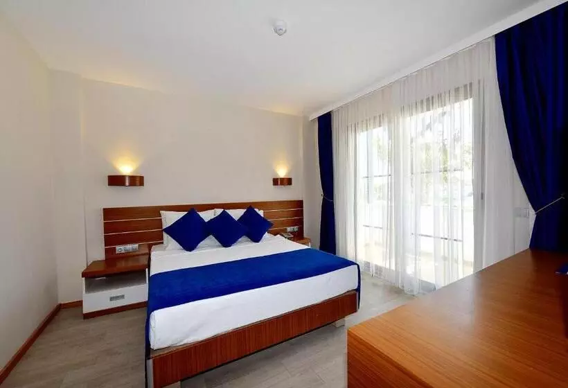 اتاق استاندارد, Jasmin Beach Hotel - All Inclusive