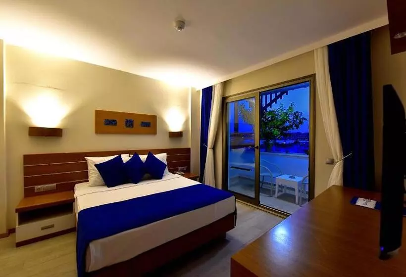 اتاق خانوادگی, Jasmin Beach Hotel - All Inclusive