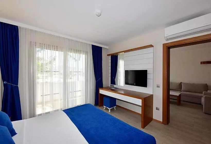 اتاق خانوادگی, Jasmin Beach Hotel - All Inclusive