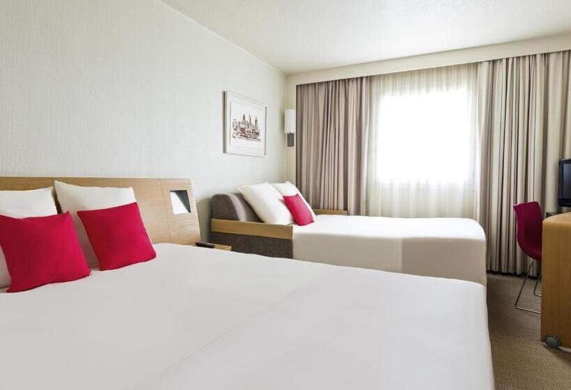 古典房间, Novotel Marseille Vieux Port