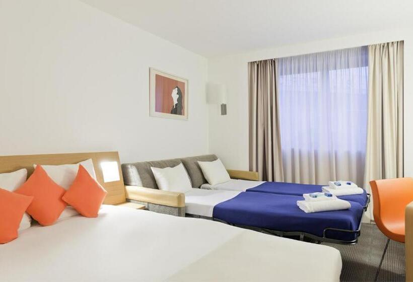 古典房间, Novotel Marseille Vieux Port