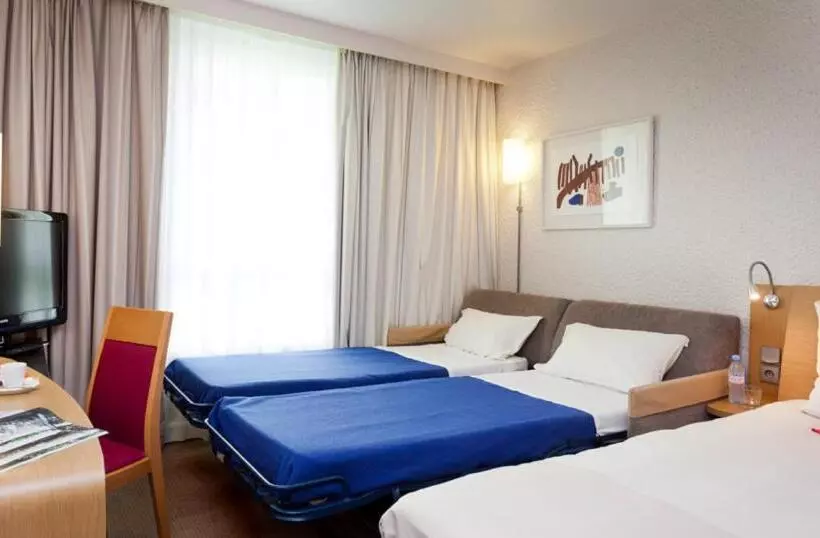 اتاق کلاسیک, Novotel Marseille Vieux Port