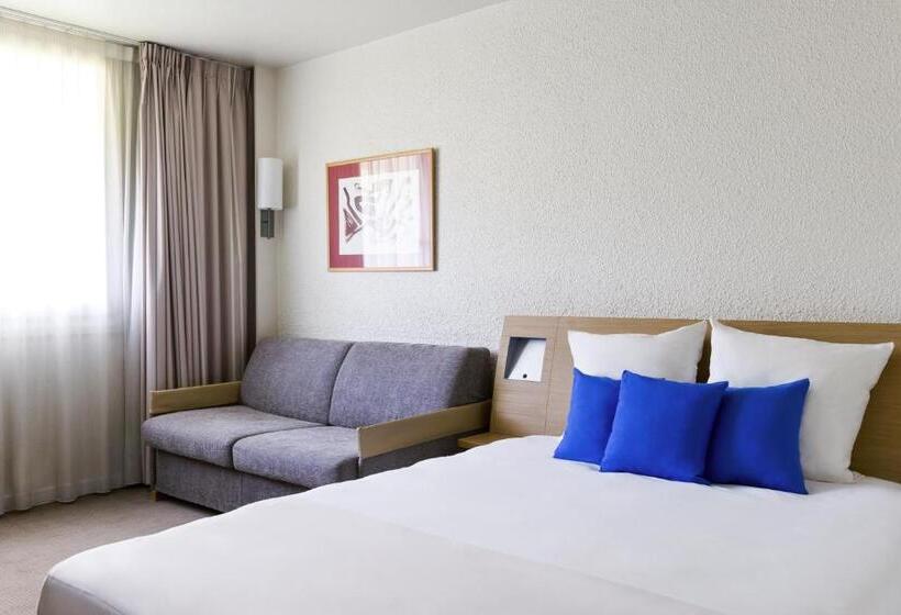 古典房间, Novotel Marseille Vieux Port