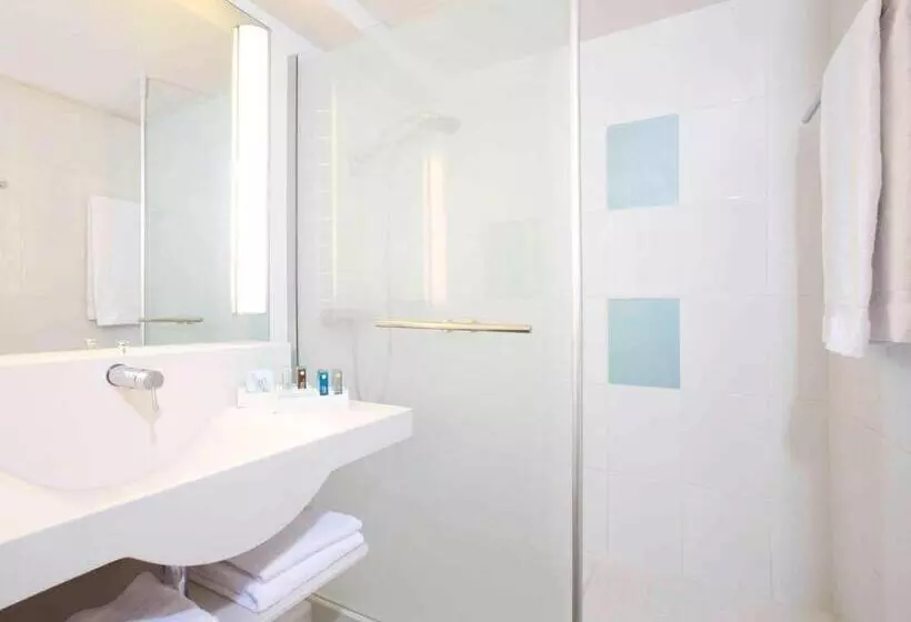 اتاق کلاسیک, Novotel Marseille Vieux Port