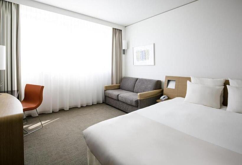 Трехместный Номер Классика, Novotel Marseille Vieux Port