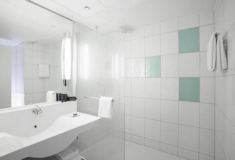 三人经典房间, Novotel Marseille Vieux Port