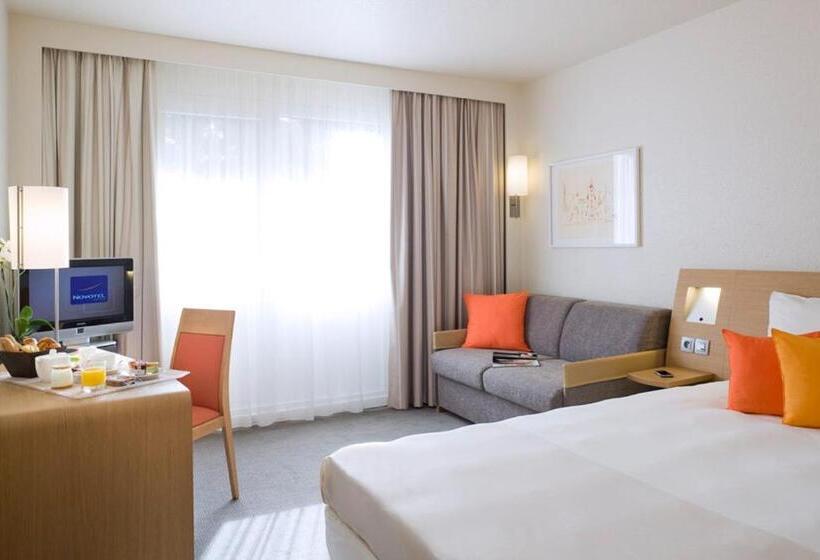 三人经典房间, Novotel Marseille Vieux Port