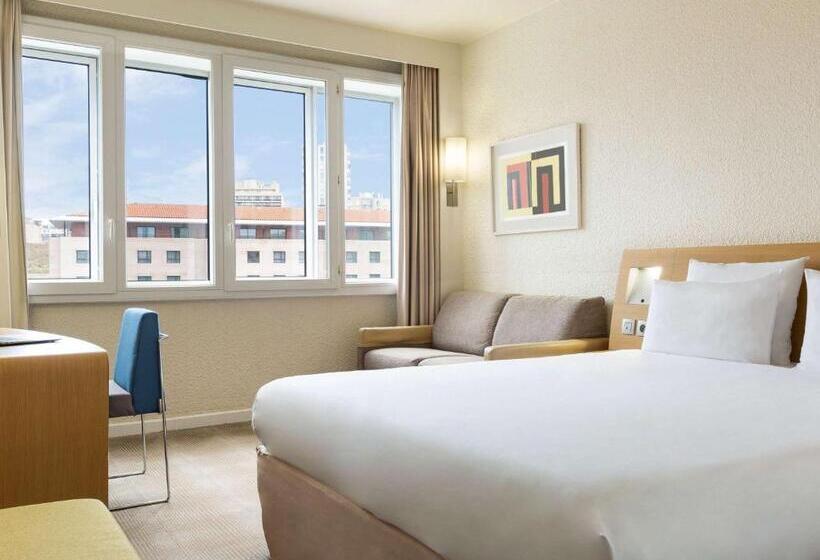 三人经典房间, Novotel Marseille Vieux Port