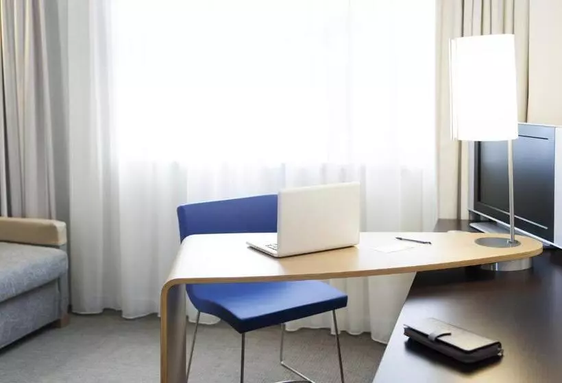 اتاق اجرایی سه نفره, Novotel Marseille Vieux Port