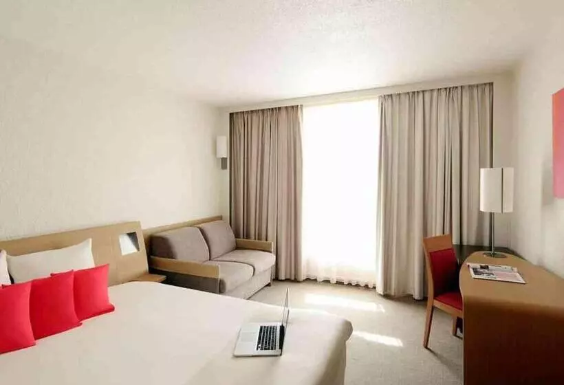 اتاق اجرایی سه نفره, Novotel Marseille Vieux Port