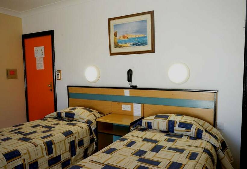 Standard-huone, The St. George’s Park