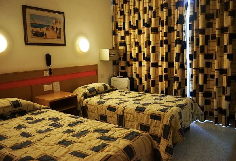 Standard-huone, The St. George’s Park