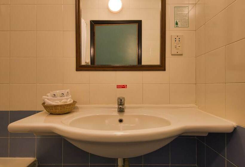 Standard-huone, The St. George’s Park