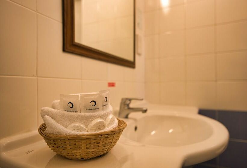 Standard-huone, The St. George’s Park