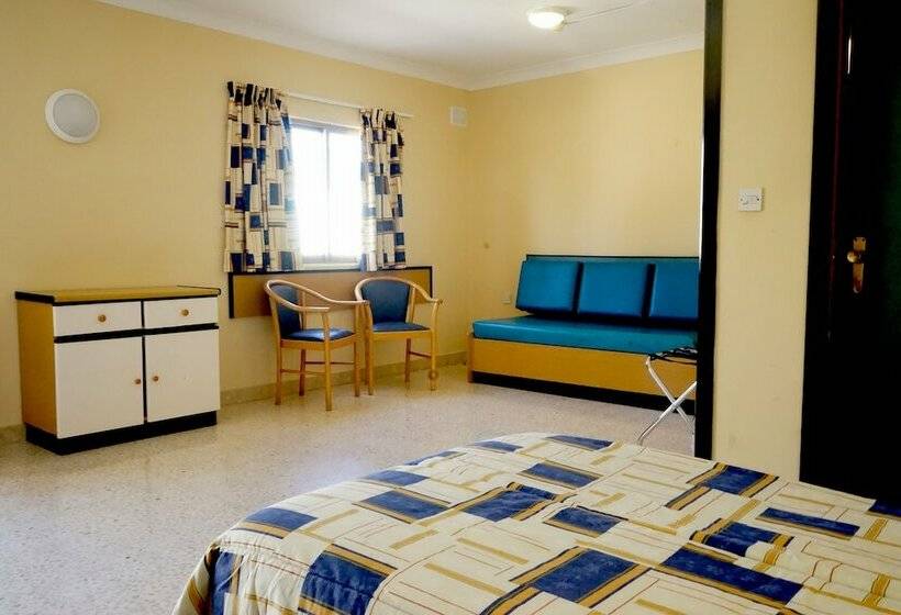 Standard Kolmen Hengen Huone Parveke, The St. George’s Park