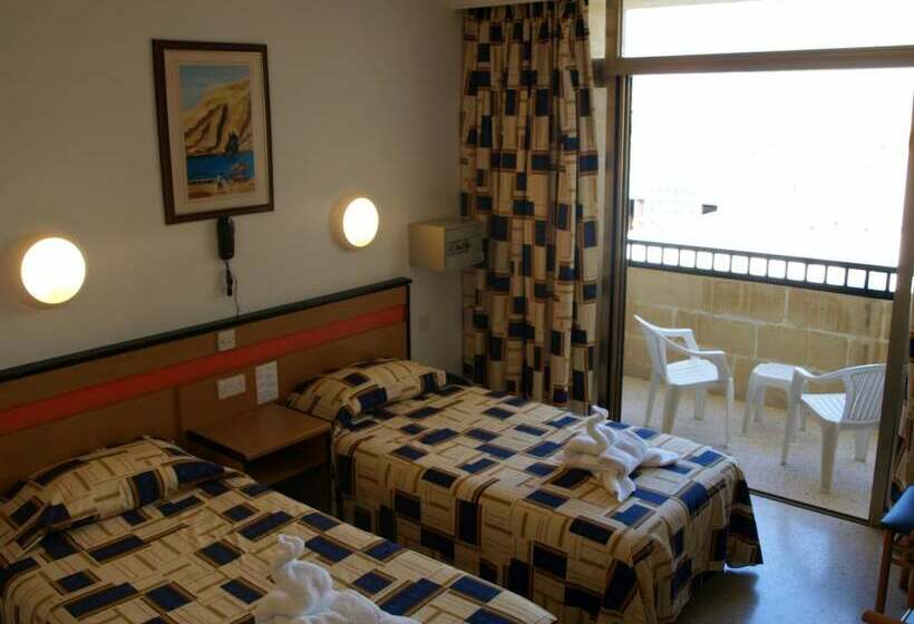 Standard Neljän Hengen Huone, The St. George’s Park