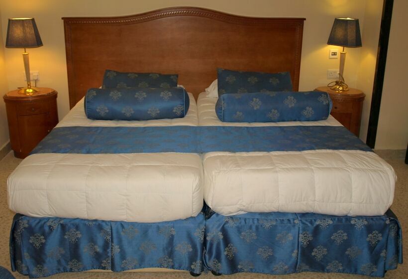 Standard-huone Terassi, The St. George’s Park