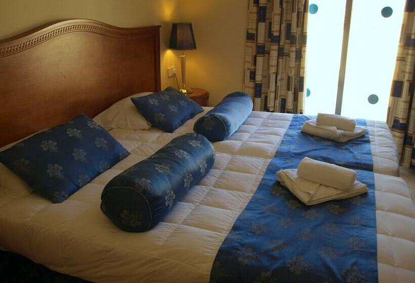 Standard-huone Terassi, The St. George’s Park