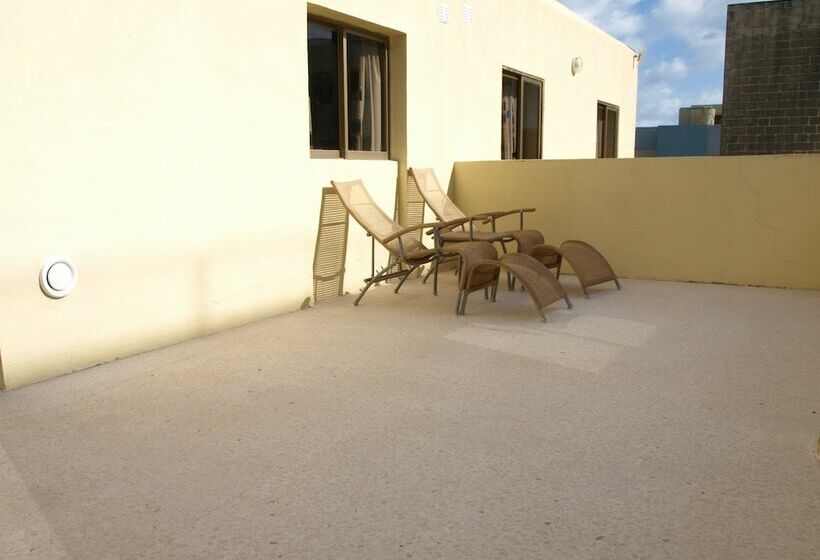 Standard-huone Terassi, The St. George’s Park