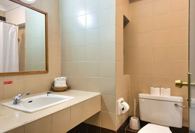 Standard-huone Terassi, The St. George’s Park