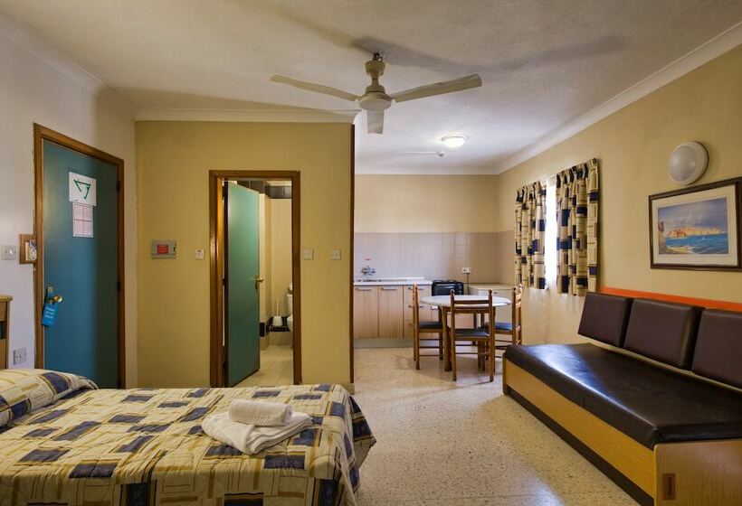 Standard-studio, The St. George’s Park