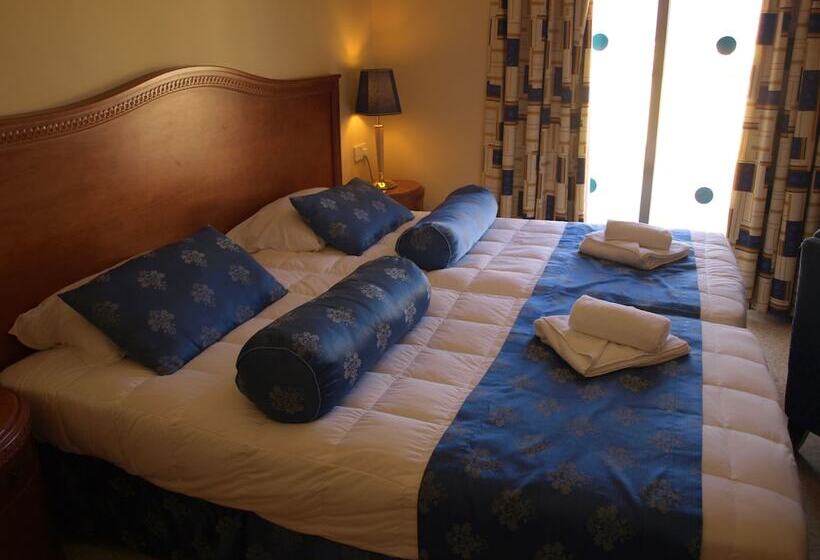 Standard-huone Terassi, The St. George’s Park