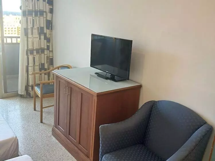 バルコニー付スタンダード４ベッドルーム, The St. George’s Park