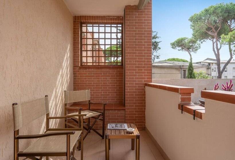 Номер Superior Вид на Сад, Ricci Hotel Marina Di Grosseto