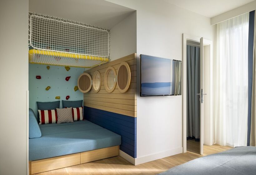 غرفة ديلوكس عائلية, Falkensteiner Family Hotel Diadora