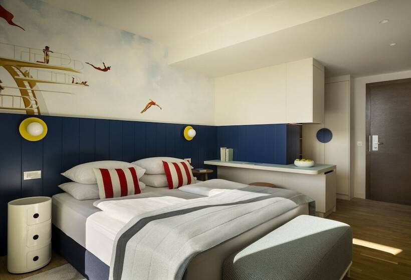 Семейный Номер Deluxe, Falkensteiner Family Hotel Diadora