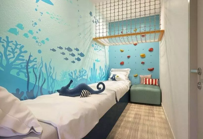 スイート（家族用）, Falkensteiner Family Hotel Diadora