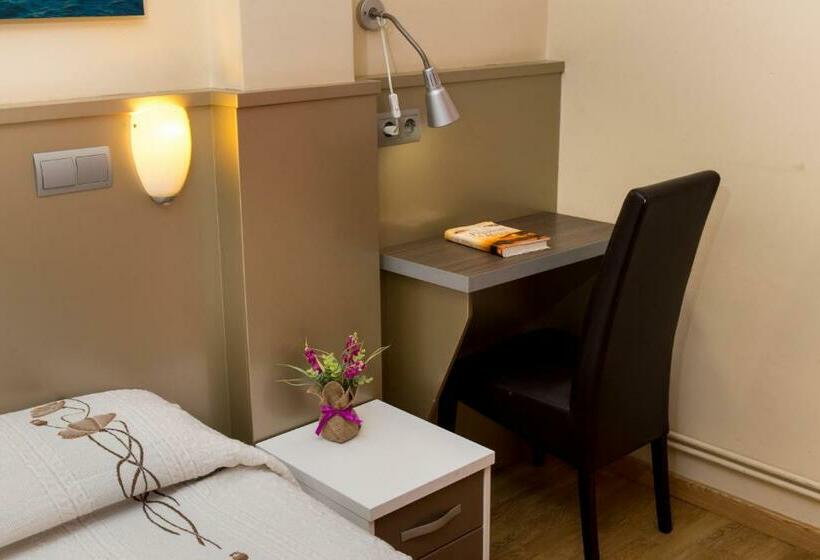 اتاق استاندارد سه نفره, Hostal Barcelona
