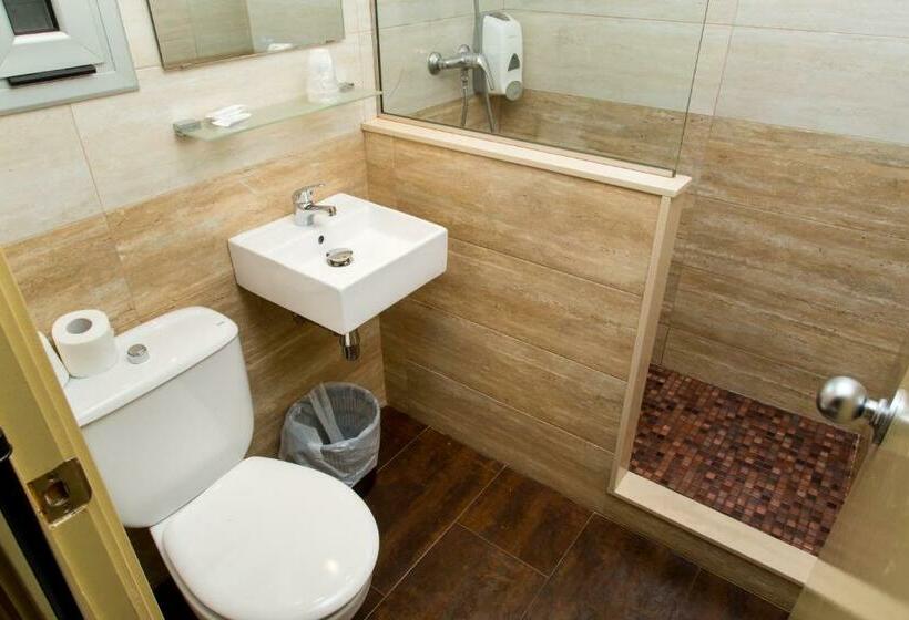 Номер Стандарт Трехместный, Hostal Barcelona