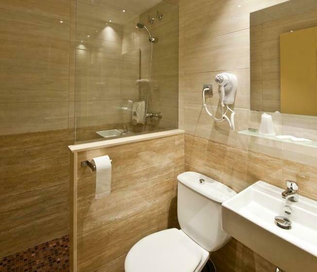 اتاق استاندارد, Hostal Barcelona