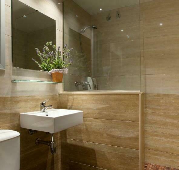 اتاق استاندارد, Hostal Barcelona