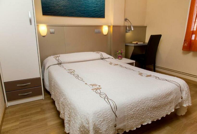 اتاق استاندارد, Hostal Barcelona