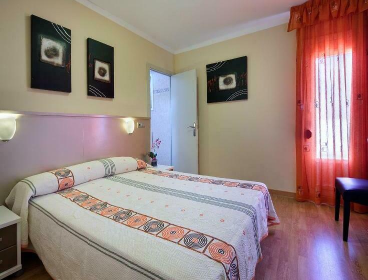 اتاق استاندارد, Hostal Barcelona