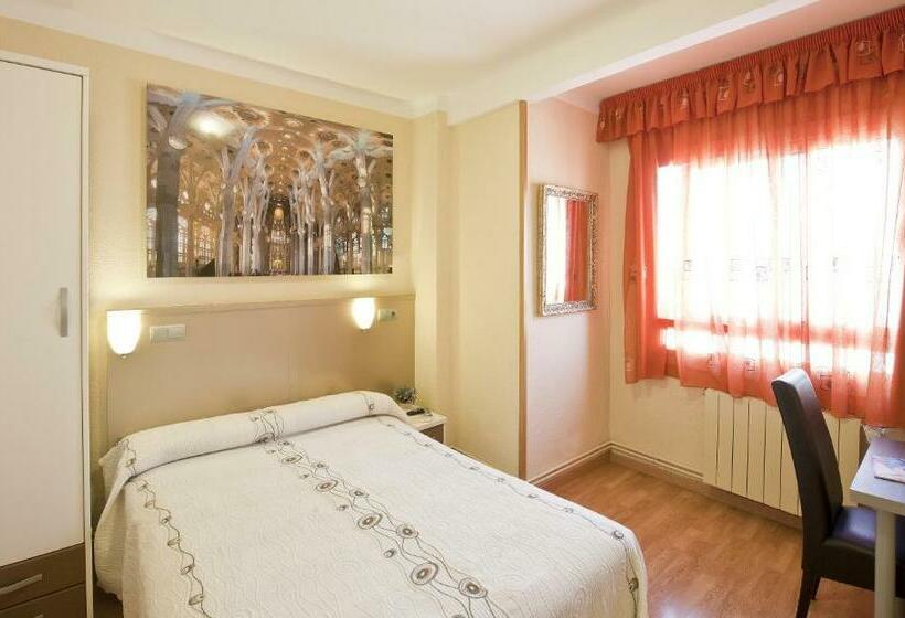 اتاق استاندارد, Hostal Barcelona