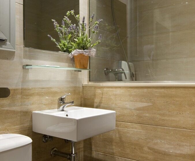 اتاق استاندارد, Hostal Barcelona