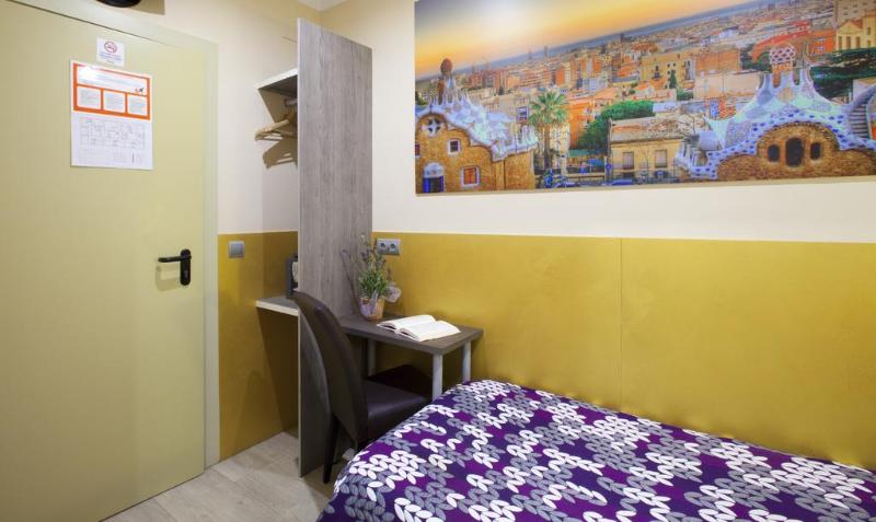 Номер Стандарт Индивидуальный, Hostal Barcelona