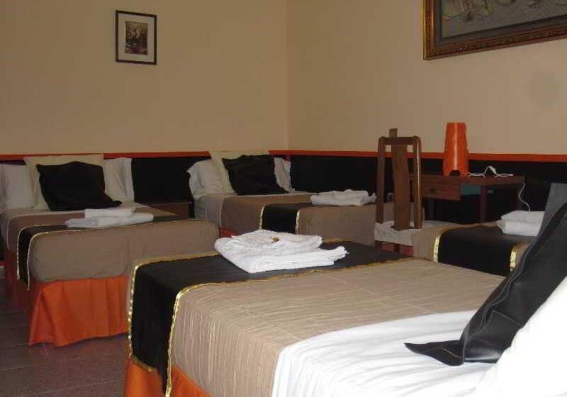 اتاق استاندارد چهار تخته, Ch Chelo