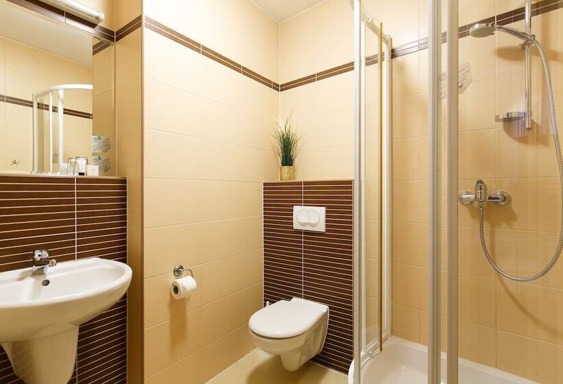 Номер Стандарт, Amber Boutique Hotels   Hotel Amber