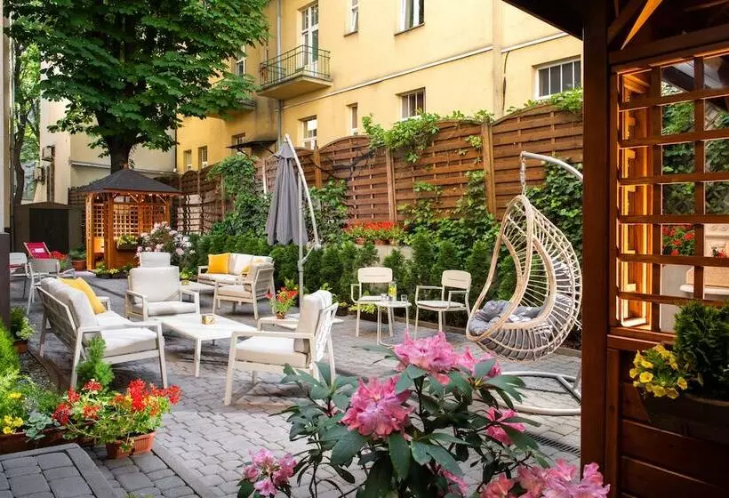 اتاق لوکس, Amber Boutique Hotels Hotel Amber